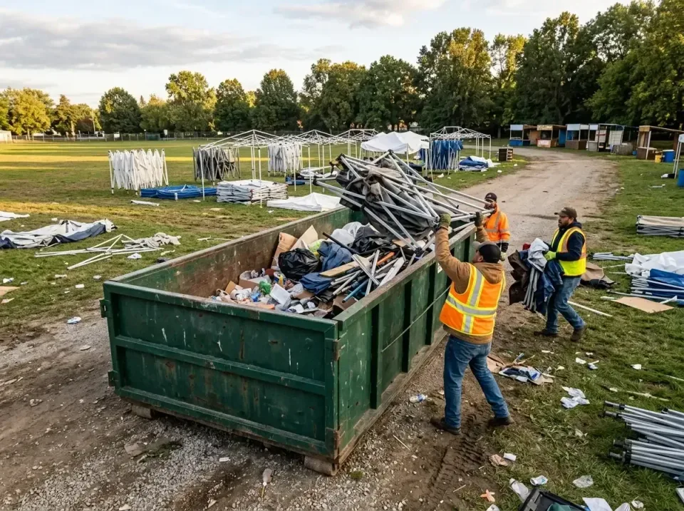 temporary-event-waste-containe-016 — frequently asked questions, Roll-Off Dumpster Rental Services in Fussels Corner, FL